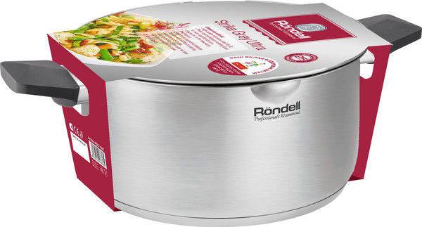 Изображение товара Кастрюля Rondell Strike RDS-1947