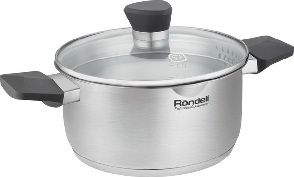 Изображение товара Кастрюля Rondell Strike RDS-1948