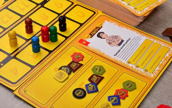Изображение товара Настольная игра Magellan Данетки Верю-Не верю MAG05467 / Р85991