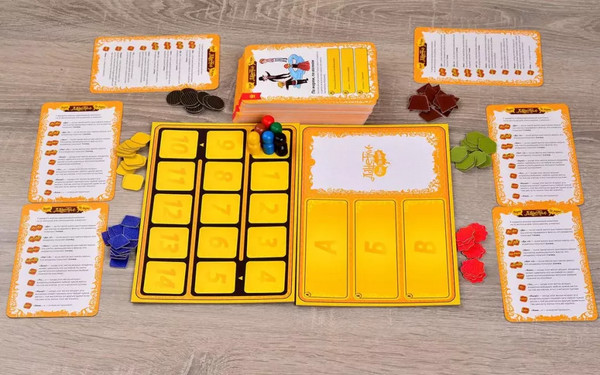 Изображение товара Настольная игра Magellan Данетки Верю-Не верю MAG05467 / Р85991