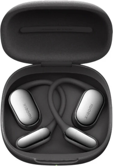 Изображение товара Беспроводные наушники Xiaomi OpenWear Stereo Pro M2503E1 / BHR080IGL (черный)