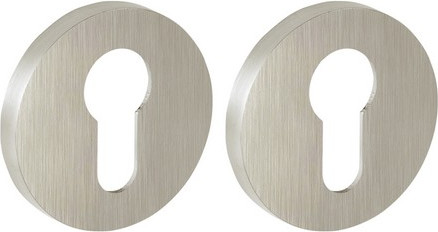 Изображение товара Накладка на цилиндр Fuaro ET.R.SLR52 GM (оружейная сталь)