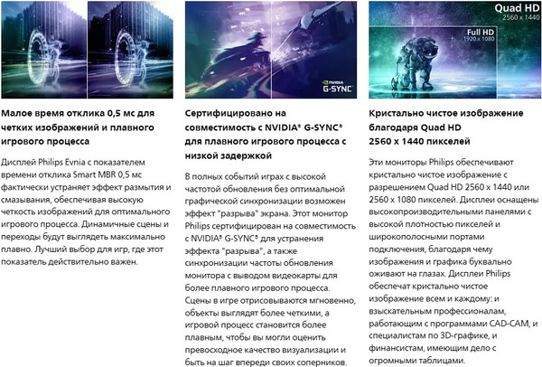 Изображение товара Монитор Philips 27M2N5500/01