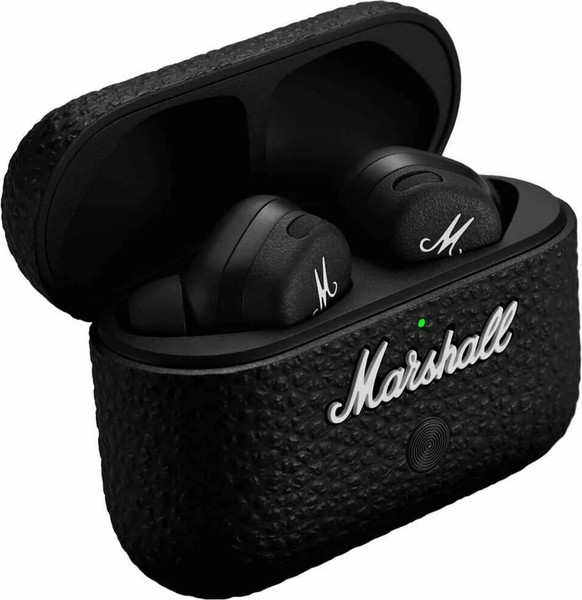 Изображение товара Беспроводные наушники Marshall Motif II ANC (черный)