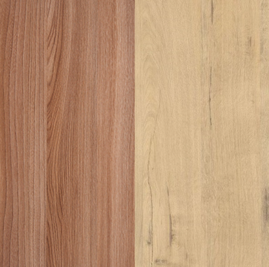 Изображение товара Двуспальная кровать Proson Milton с ПМ 160x200 (ясень шимо темный/бунратти)