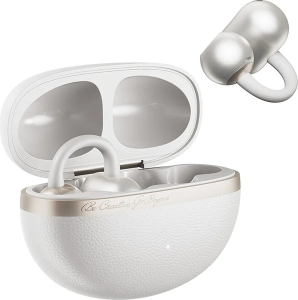 Изображение товара Беспроводные наушники QCY Crossky C50 / BH25CT06A (белый)