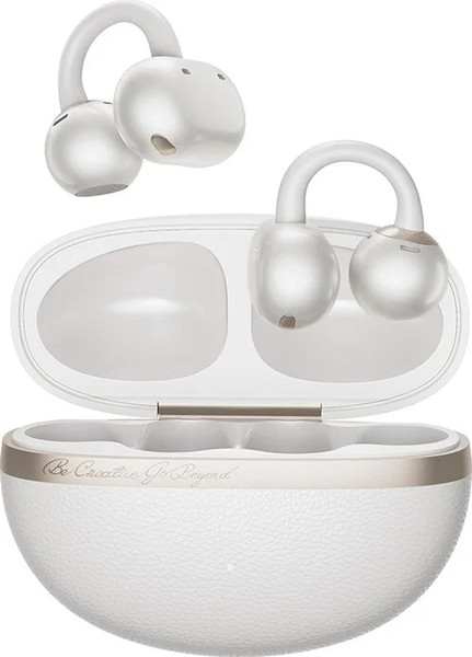 Изображение товара Беспроводные наушники QCY Crossky C50 / BH25CT06A (белый)