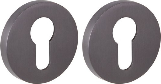 Изображение товара Накладка на цилиндр Fuaro ET.R.SLR52 GR-23 (графит)