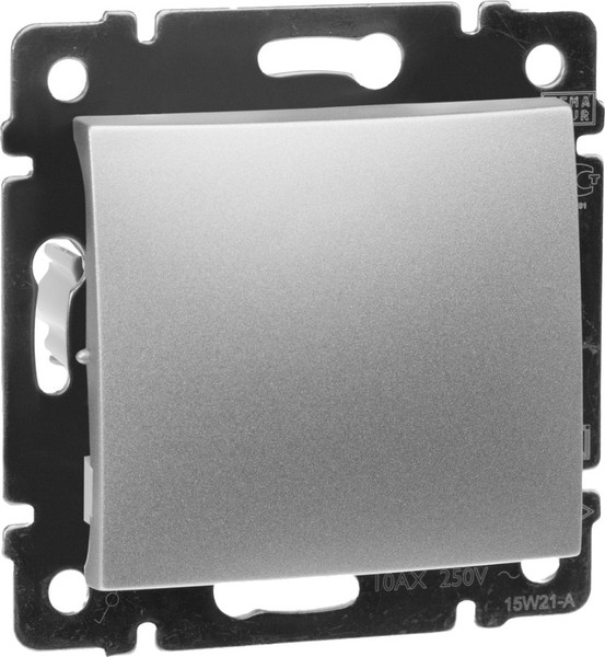 Изображение товара Выключатель Legrand Valena DIY / 694336 (алюминий)