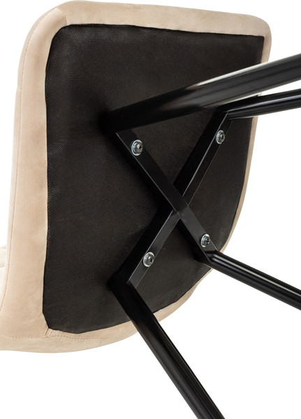 Изображение товара Стул Бюрократ CH-K1 (бежевый/Holland 06)