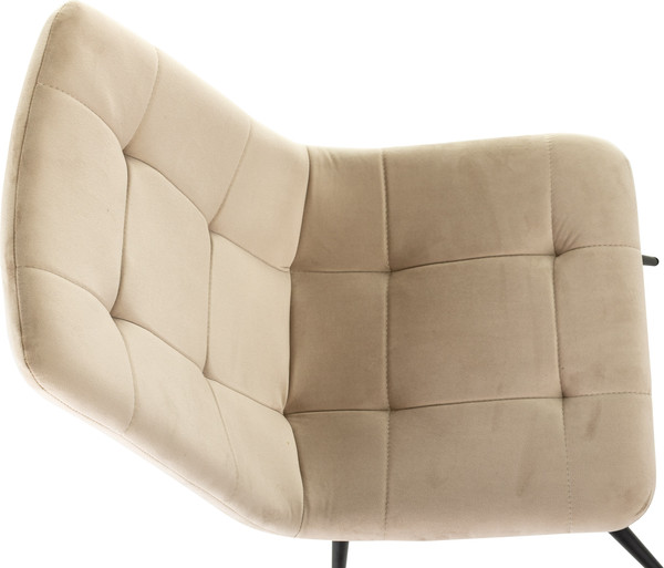 Изображение товара Стул Бюрократ CH-K1 (бежевый/Holland 06)