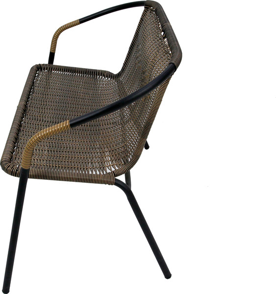 Изображение товара Комплект садовой мебели Garden Story Марсель делюкс / WR2719/WR2719-B/SC089 (желто-черный)