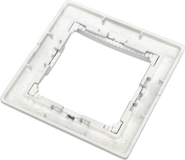 Изображение товара Рамка для выключателей и розеток Legrand Valena DIY / 694356 (алюминий модерн)