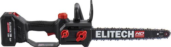 Изображение товара Пила цепная аккумуляторная Elitech CS 2012BLPK / 211701