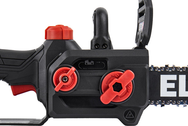 Изображение товара Пила цепная аккумуляторная Elitech CS 2012BLPK / 211701