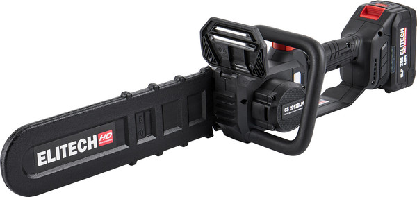 Изображение товара Пила цепная аккумуляторная Elitech CS 2012BLPK / 211701