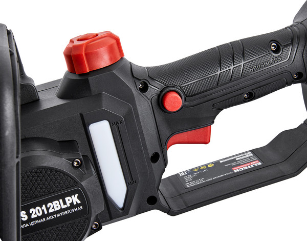 Изображение товара Пила цепная аккумуляторная Elitech CS 2012BLPK / 211701