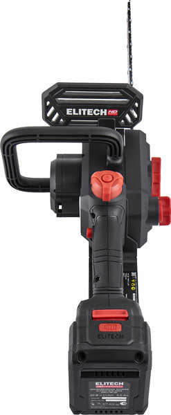 Изображение товара Пила цепная аккумуляторная Elitech CS 2012BLPK / 211701