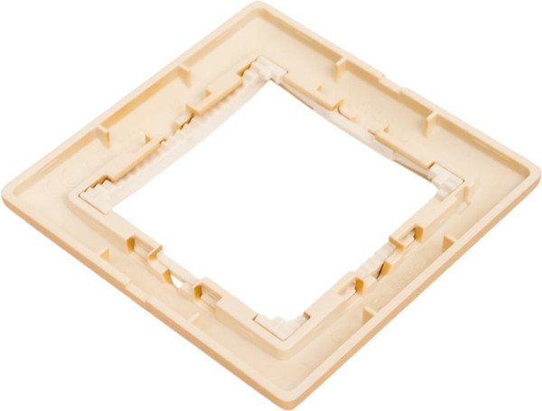 Изображение товара Рамка для выключателей и розеток Legrand Valena DIY / 694359 (золото матовое)