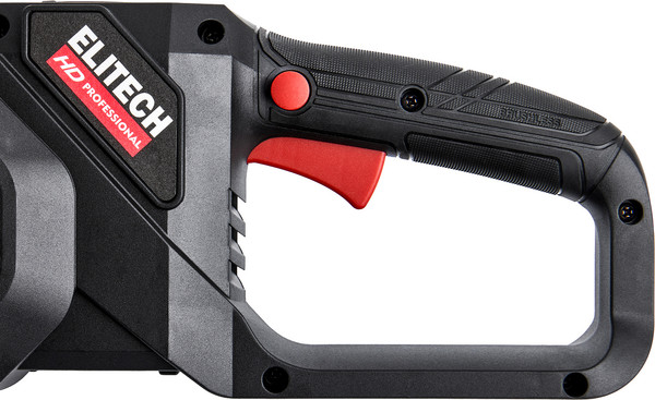 Изображение товара Пила цепная аккумуляторная Elitech CS 4016BLК / 211702