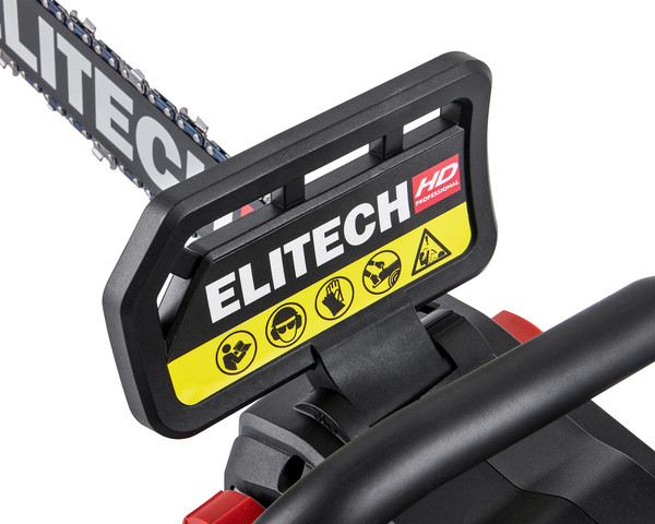 Изображение товара Пила цепная аккумуляторная Elitech CS 4016BLК / 211702