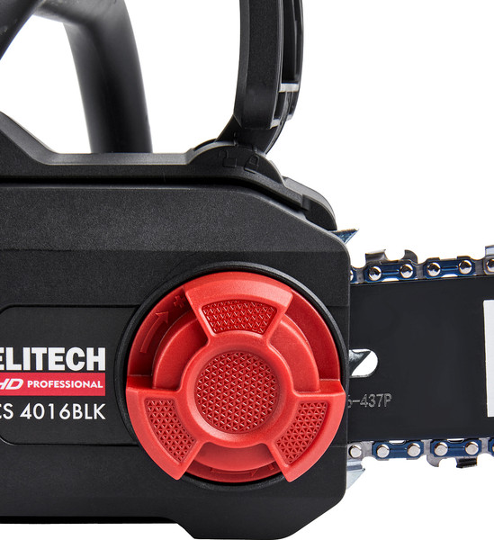 Изображение товара Пила цепная аккумуляторная Elitech CS 4016BLК / 211702
