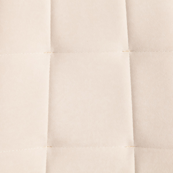 Изображение товара Стул Tetchair Asti Trend велюр (молочный/черный)