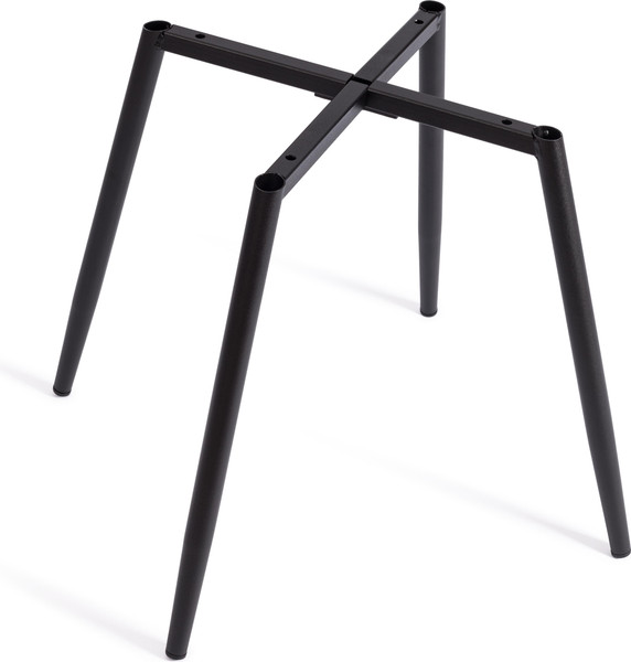 Изображение товара Стул Tetchair Monte Carlo Trend велюр (бежевый/черный)