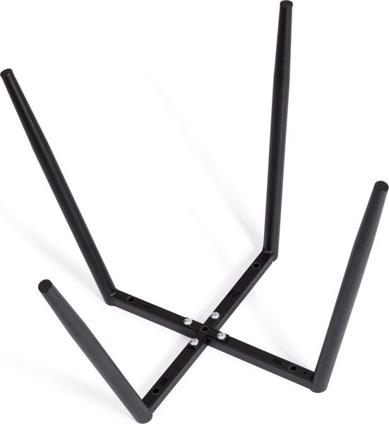 Изображение товара Стул Tetchair Monte Carlo Trend велюр (бежевый/черный)