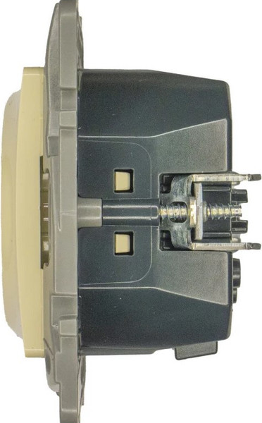 Изображение товара Розетка Legrand Etika / 672388 (слоновая кость)