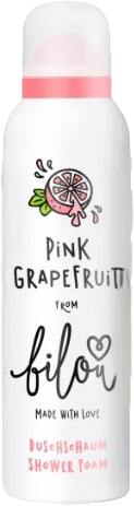 Изображение товара Мыло-пена Bilou Pink Grapefruit для душа (200мл)
