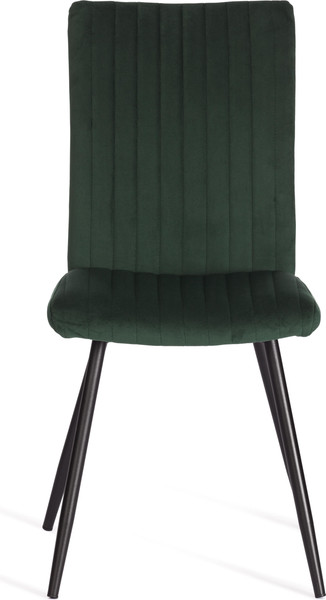 Изображение товара Стул Tetchair Monte Carlo велюр (изумруд)