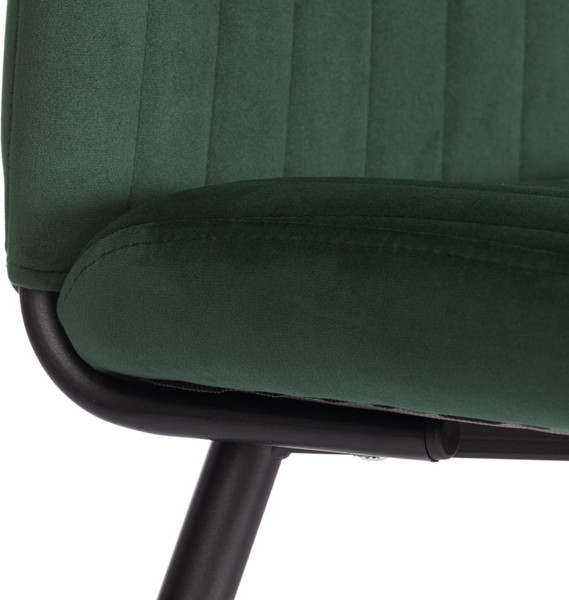 Изображение товара Стул Tetchair Monte Carlo велюр (изумруд)