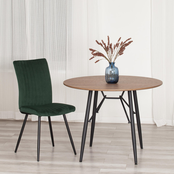 Изображение товара Стул Tetchair Monte Carlo велюр (изумруд)