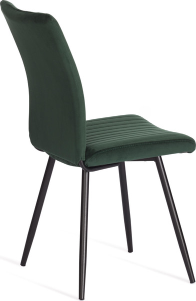 Изображение товара Стул Tetchair Monte Carlo велюр (изумруд)