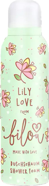 Изображение товара Мыло-пена Bilou Lily Love для душа (200мл)