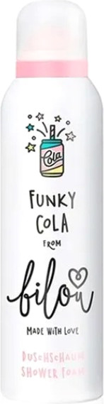 Изображение товара Мыло-пена Bilou Funky Cola для душа (200мл)