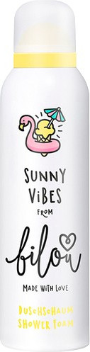 Изображение товара Мыло-пена Bilou Sunny Vibes для душа (200мл)