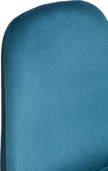 Изображение товара Стул Tetchair Breeze 4724 (темно-бирюзовый HLR62/черный)