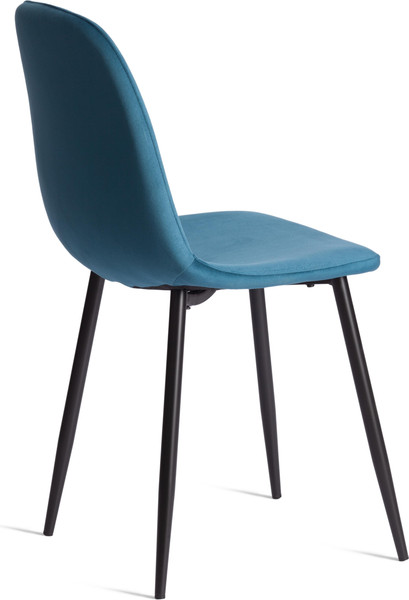 Изображение товара Стул Tetchair Breeze 4724 (темно-бирюзовый HLR62/черный)