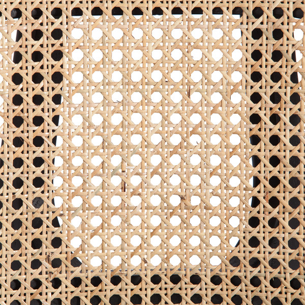 Изображение товара Стул Tetchair Odin дерево вяз/ротанг (черный)