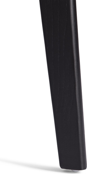 Изображение товара Стул Tetchair Odin дерево вяз/ротанг (черный)