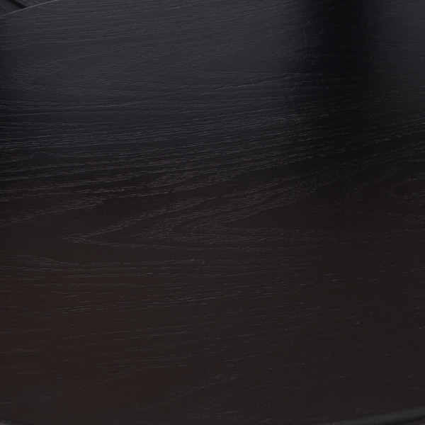 Изображение товара Стул Tetchair Odin дерево вяз/ротанг (черный)