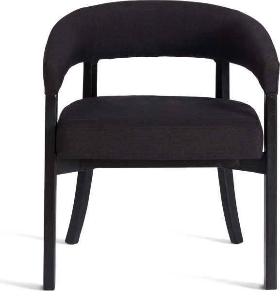 Изображение товара Стул Tetchair Surtur (черный/черный лен)