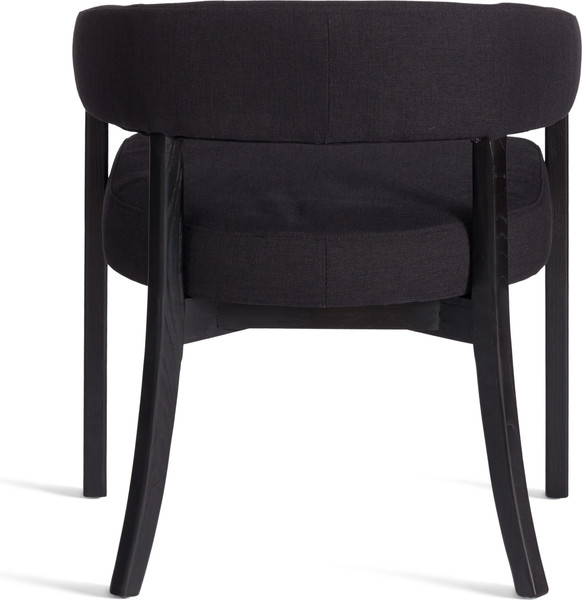 Изображение товара Стул Tetchair Surtur (черный/черный лен)