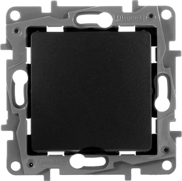 Изображение товара Вывод кабеля Legrand Etika 672629 (антрацит)