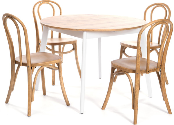 Изображение товара Стул Tetchair Thonet Classic Chair дерево вяз (груша)