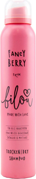 Изображение товара Сухой шампунь для волос Bilou Fancy Berry (200мл)