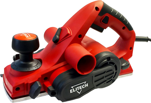 Изображение товара Электрорубанок Elitech Р 0882 / 204520