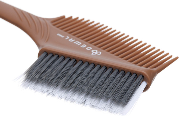 Изображение товара Кисть для окрашивания волос Dewal JB43 (коричневый)